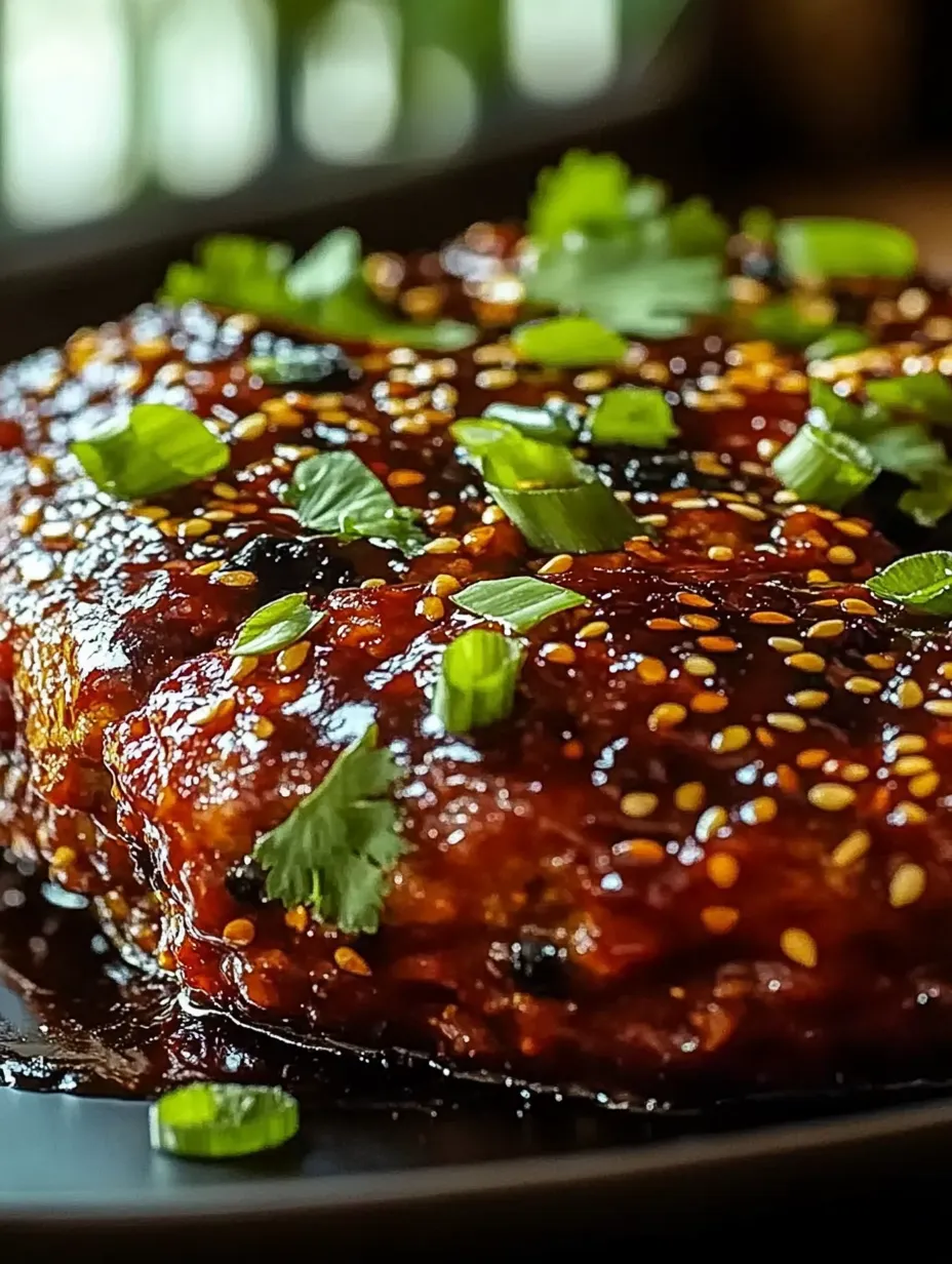 A tasty dish garnished with sliced green onions.