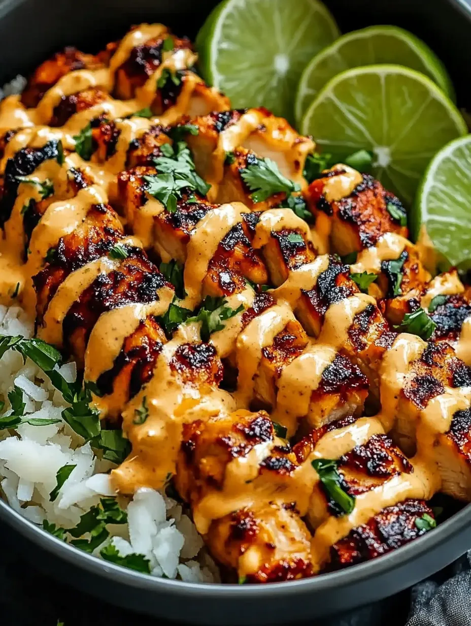 A plate of food with rice and meat.