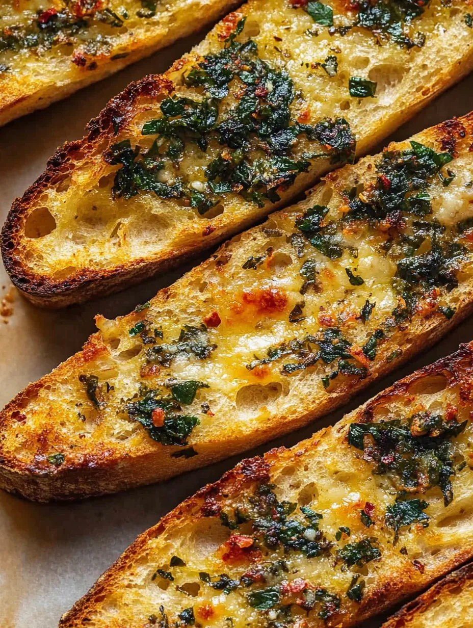 A slice of bread with greens on it.