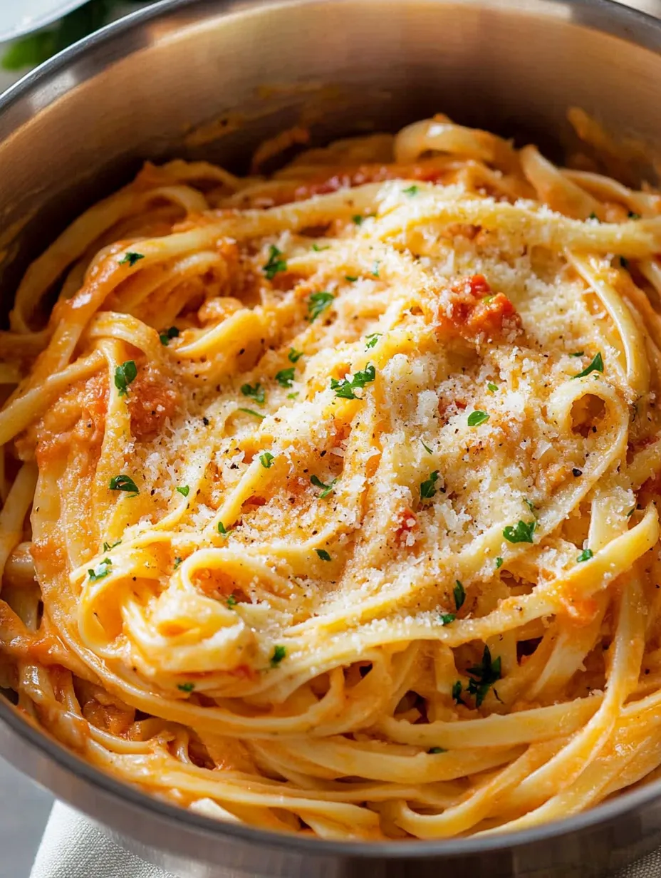 A bowl of spaghetti with cheese and tomato sauce.
