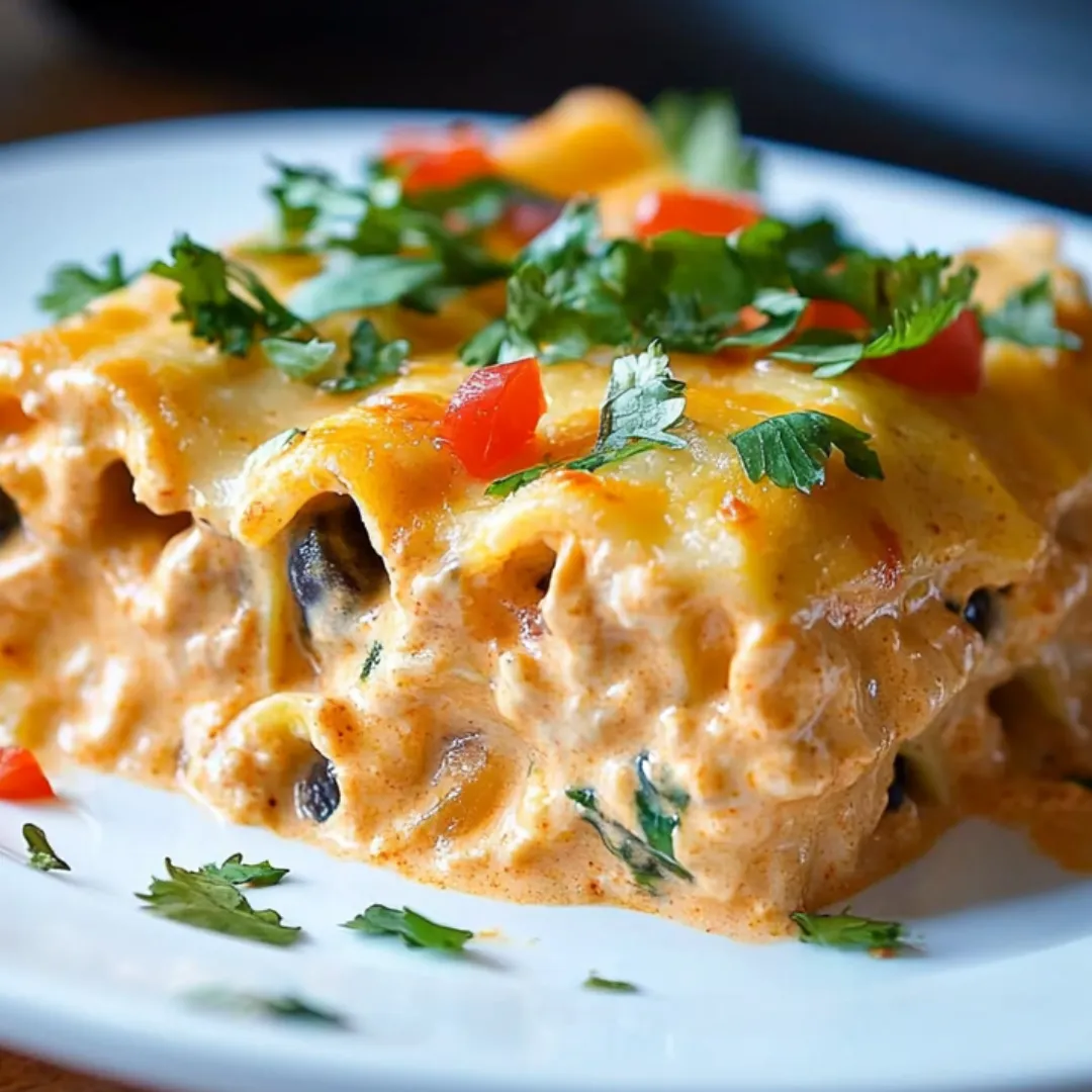 A plate stacked with bright veggies and a cheesy rollup.