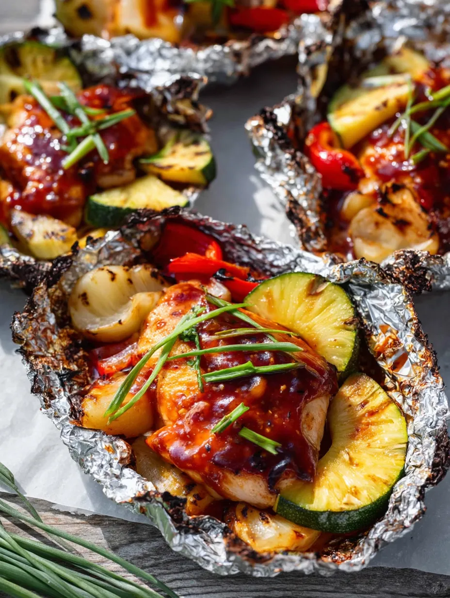 Ultra-close shot showing juicy meat and colorful veggies in each bite.