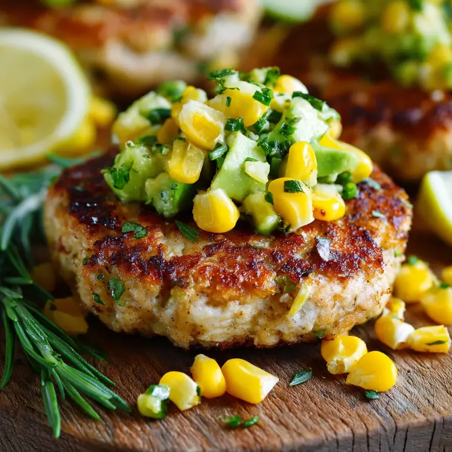 There’s a plate loaded with food and a lemon wedge on the side.