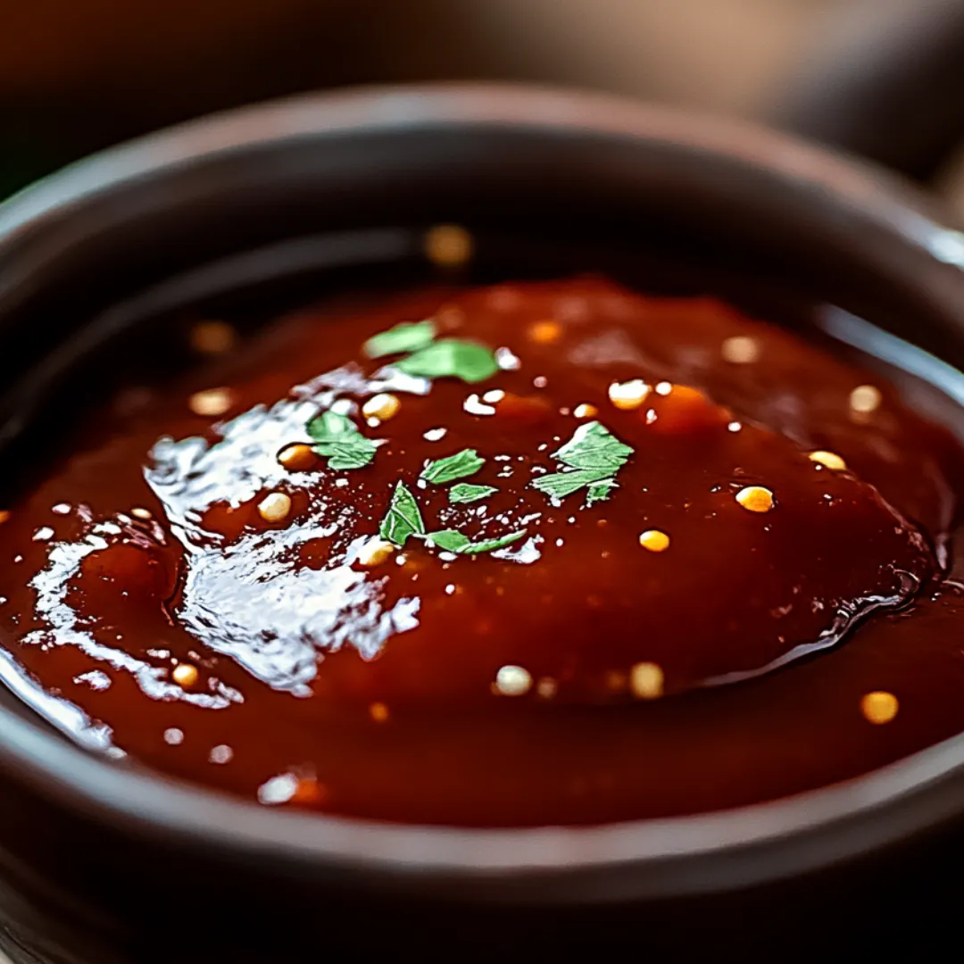 Chili bowl topped with green onion slices.