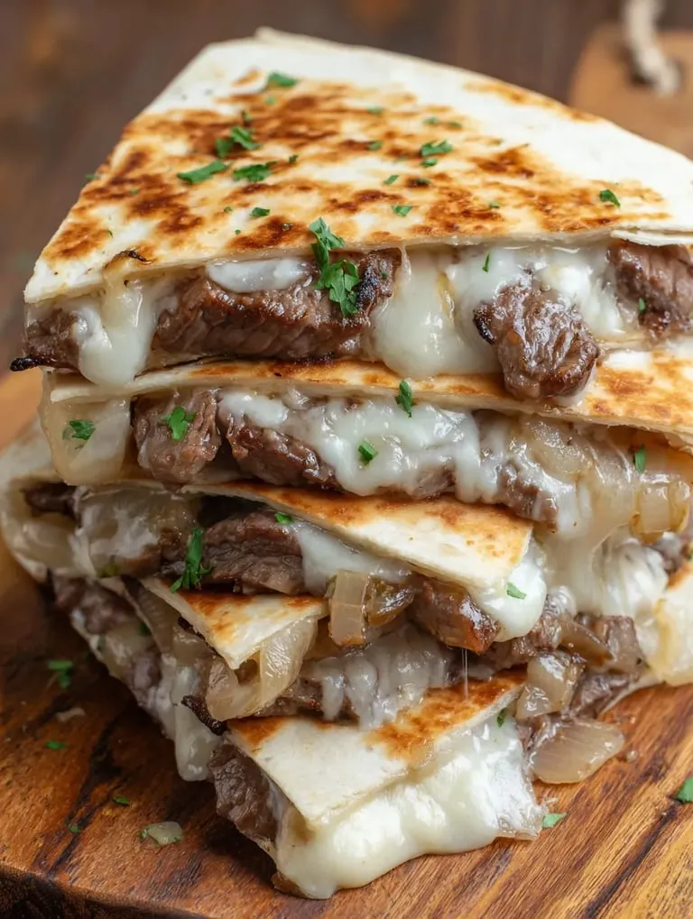 Tacos piled with beef and gooey cheese.