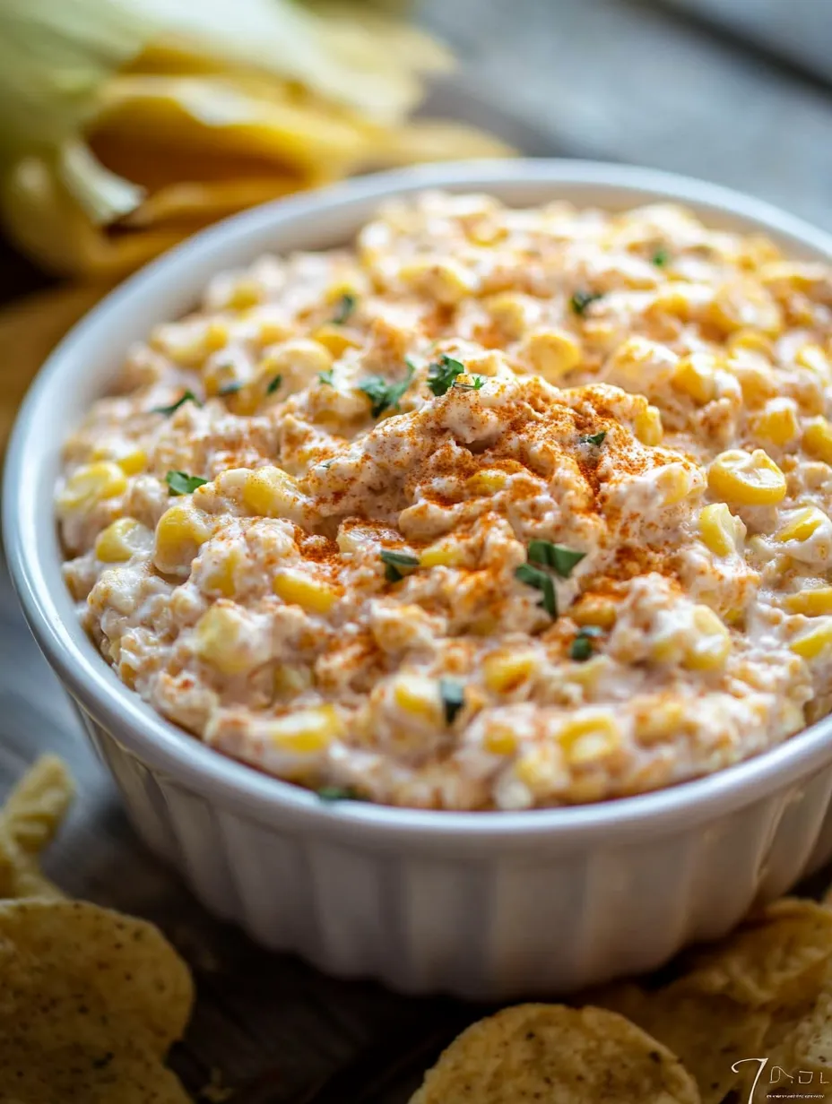 A bowl packed with dip and a spoon ready to scoop.
