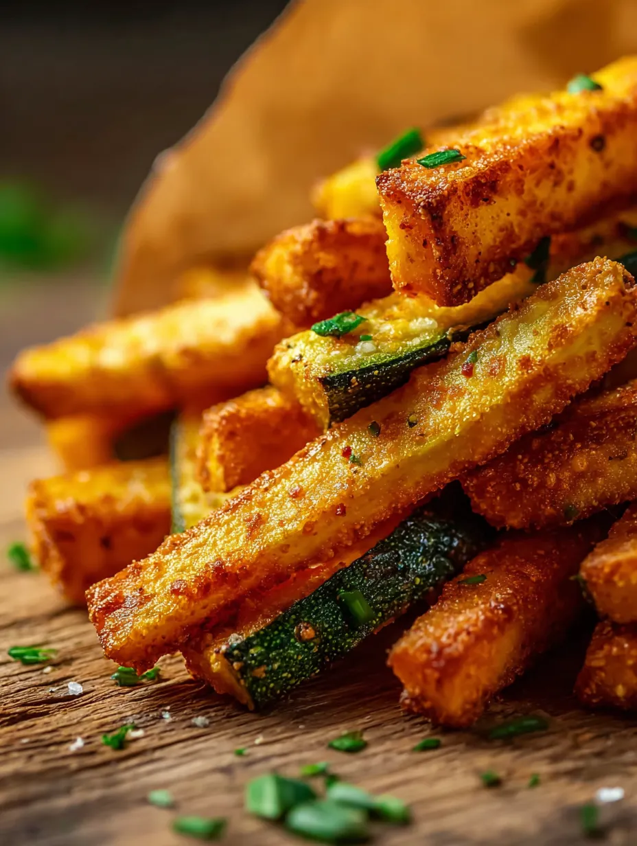 A heaping plate of fried zucchini pieces.
