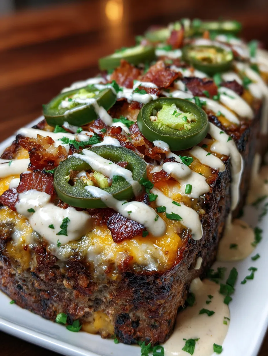 A plate loaded with cheesy jalapeños, ready to dig in.