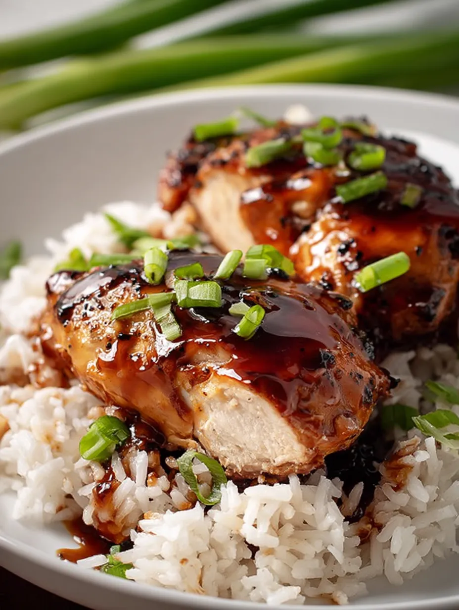 A plate loaded with meat and rice.