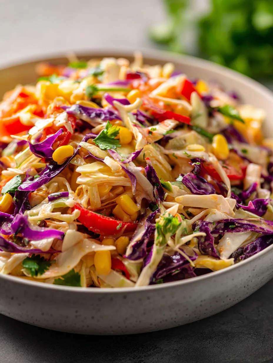 A bowl packed with fresh veggies and salad.