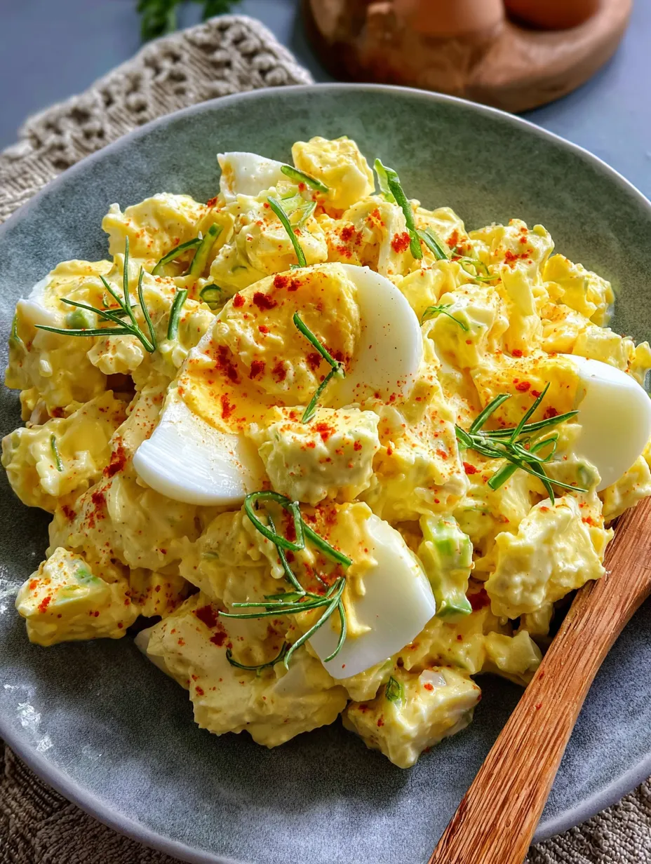 A plate filled with eggs and vegetables.