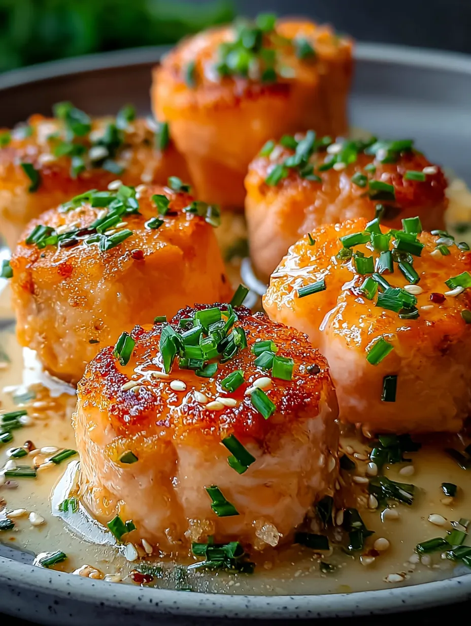 A plate of food with green onions on top.