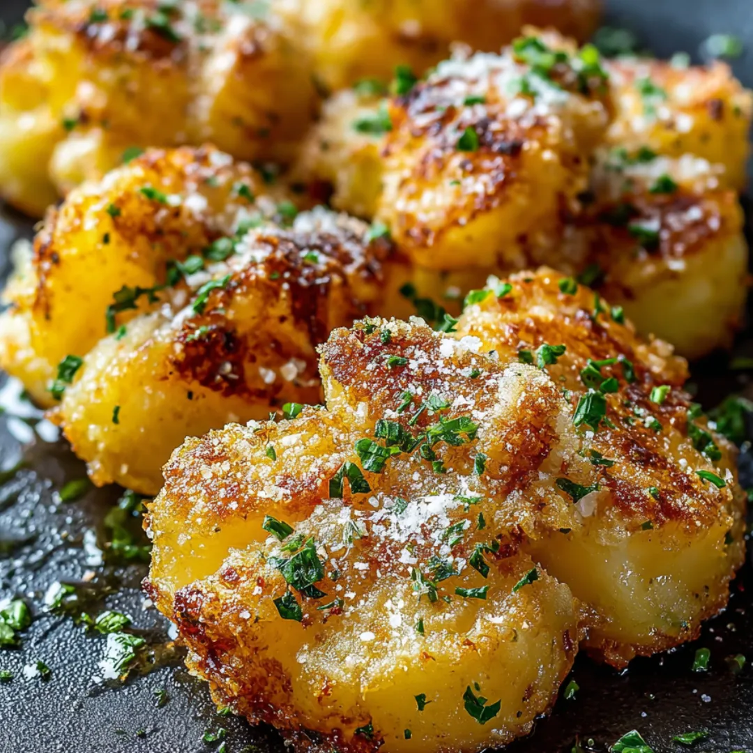A plate of food with a sprinkle of salt.