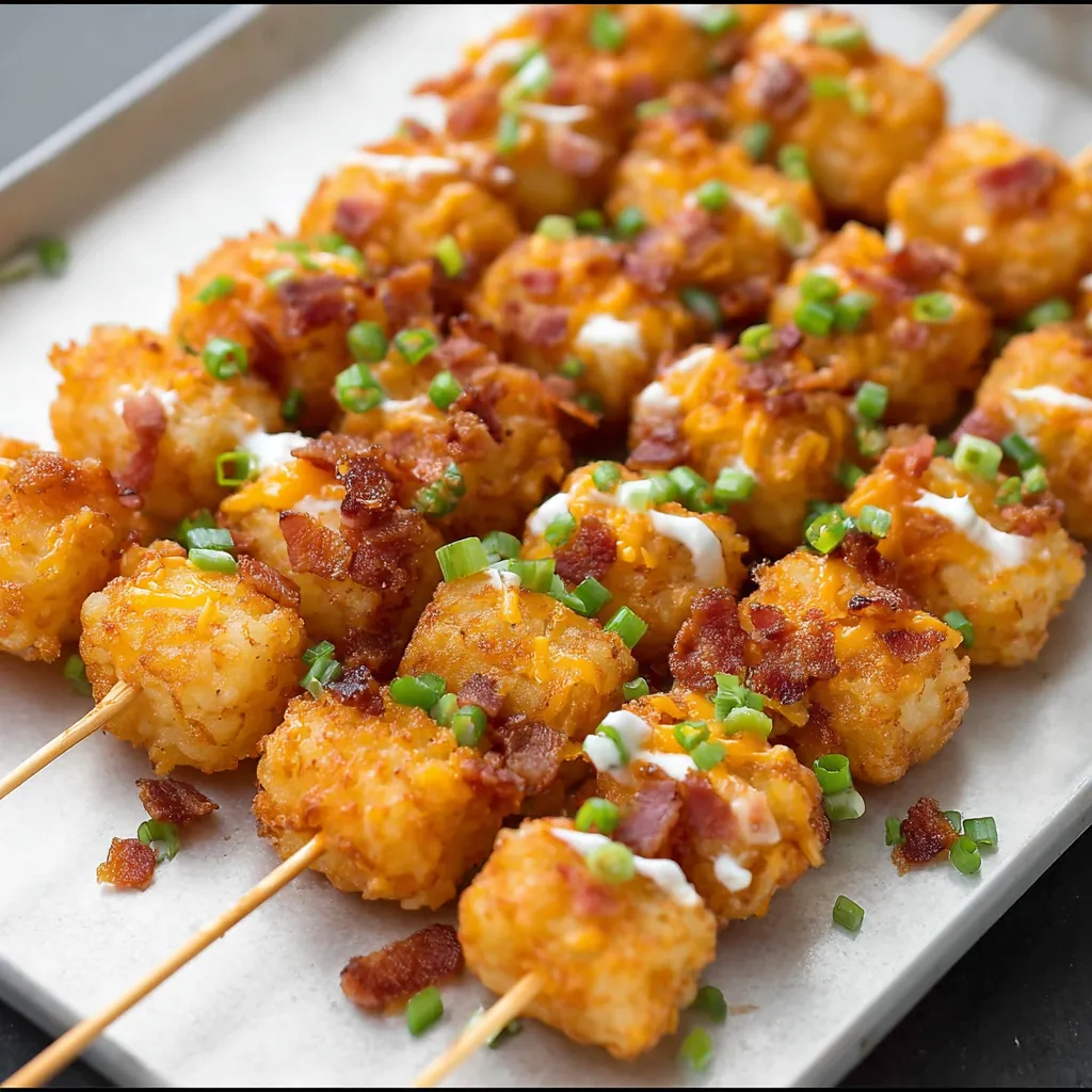 Appetizers with bacon wrapped around them, all arranged on a baking tray.