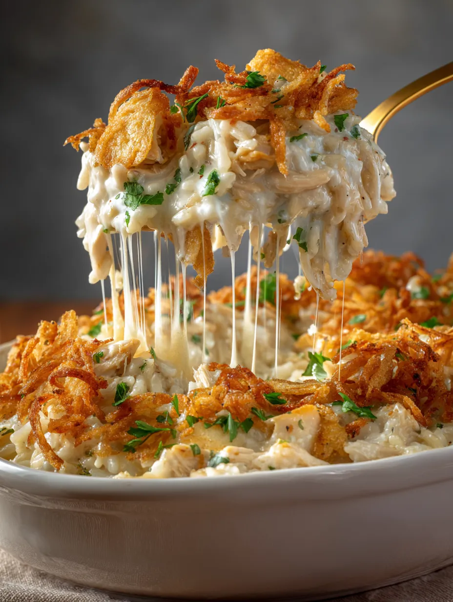 A bowl of food with cheese and chicken.