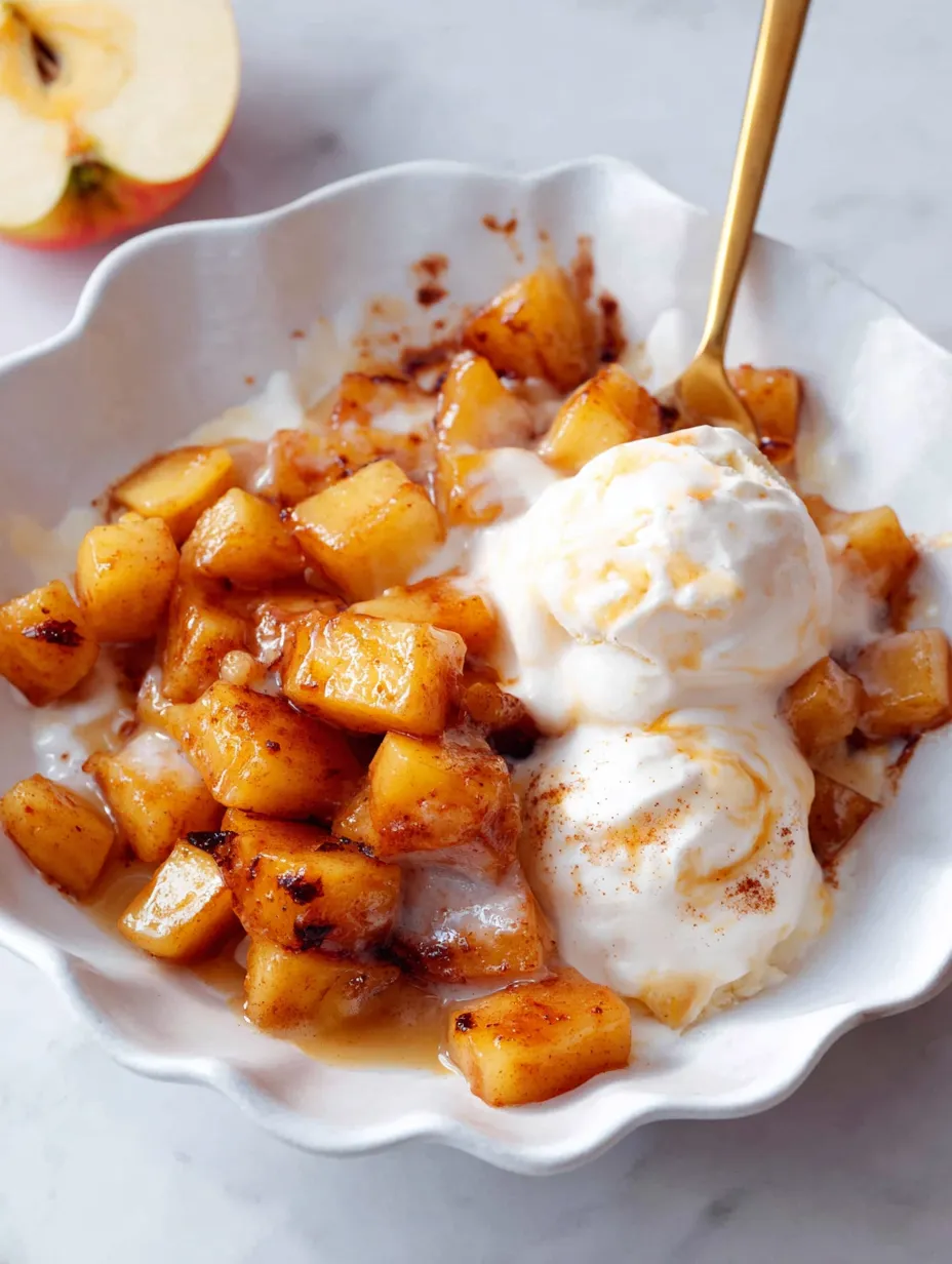 A bowl of food with a spoon in it.